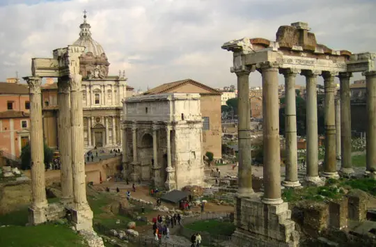 Mostra Mamma Roma. Visioni di Roma antica con Piranesi e Pasolini