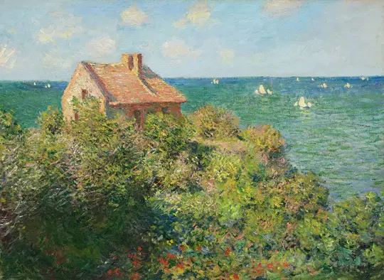 Mostra Monet: Claude_Monet, Impression, soleil levant, 1872