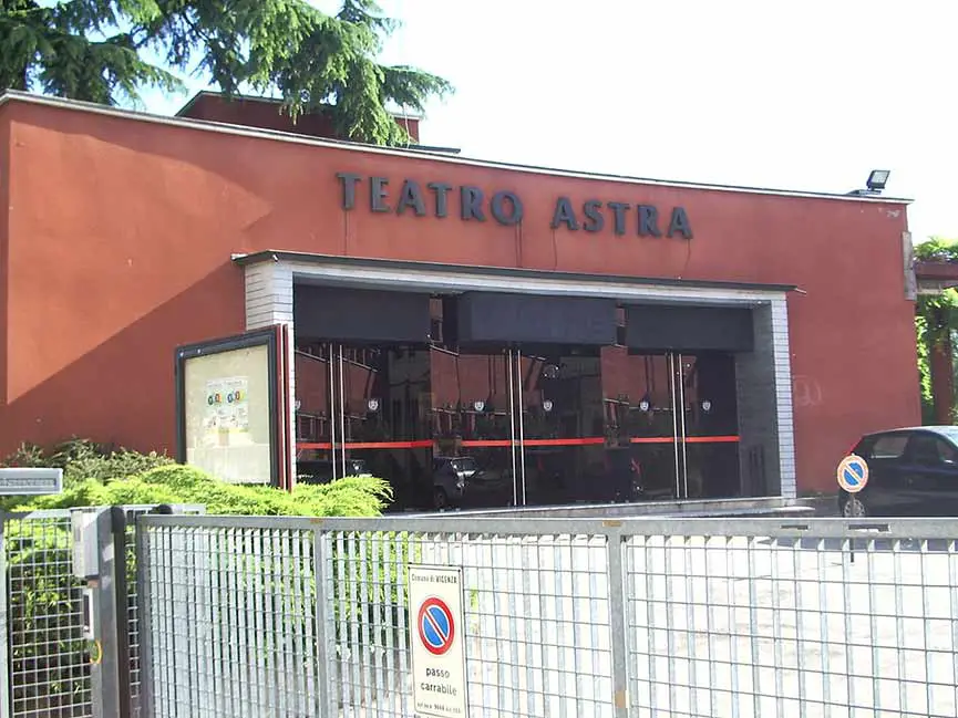 Teatro Astra Vicenza