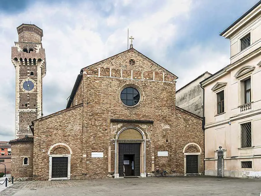 Basilica dei Santi Felice e Fortunato Vicenza