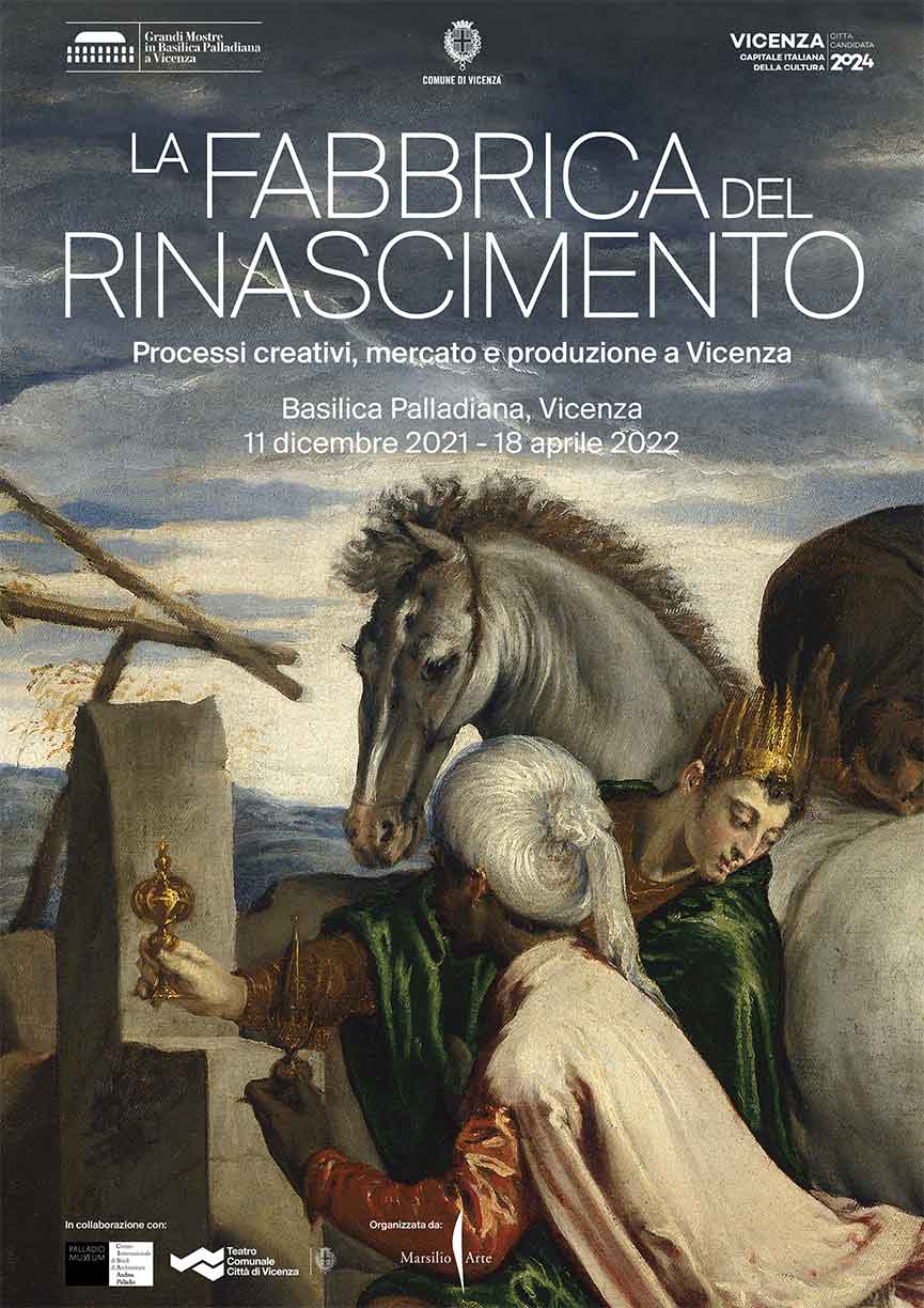 Mostra La Fabbrica del Rinascimento Vicenza