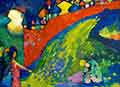Mostra Kandinskij, Gončarova, Chagall. Sacro e bellezza nell’arte russa Vicenza