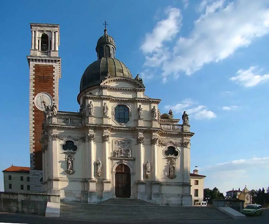 The Museum of the Sanctuary of Monte Berico di Vicenza