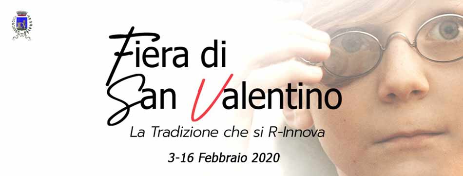 Fiera di San Valentino 2020 Pozzoleone