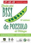 La Festa dei Bisi a Pozzolo di Villaga